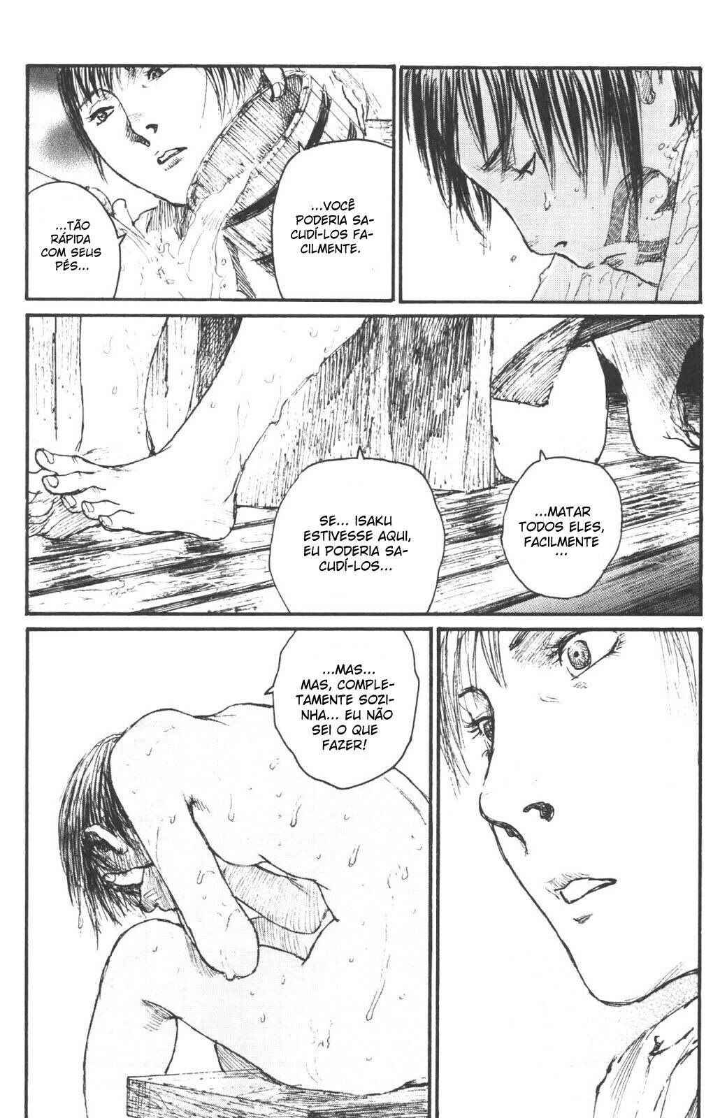 Mugen no Junin Chapter 110 - Page 31