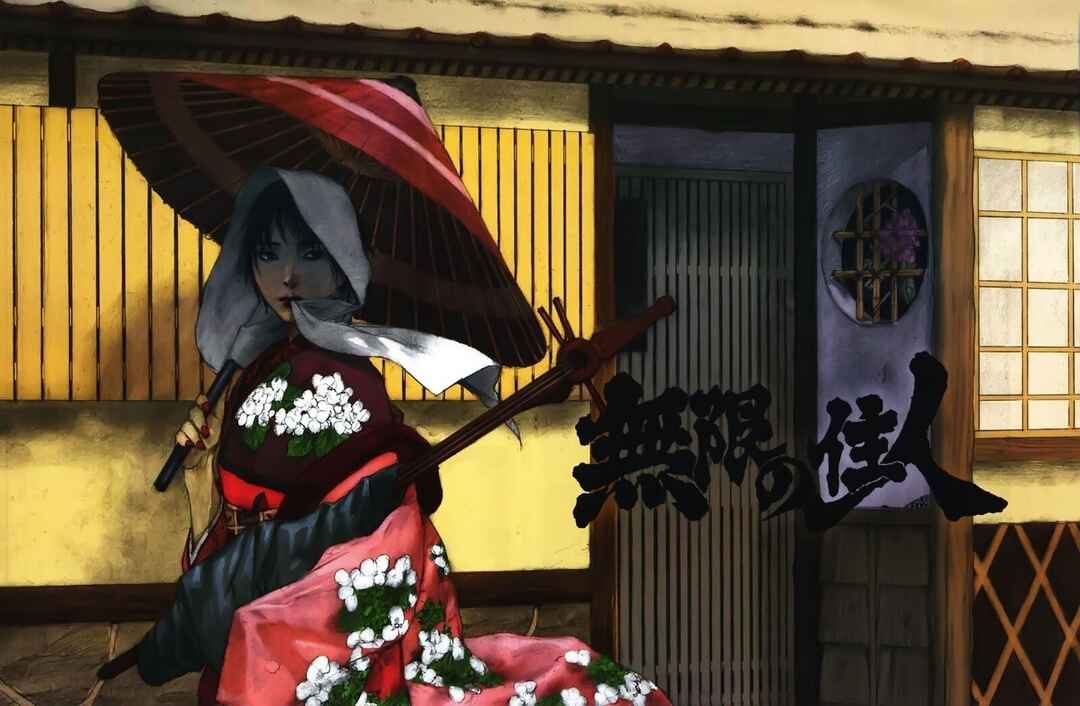 Mugen no Junin Chapter 110 - Page 33