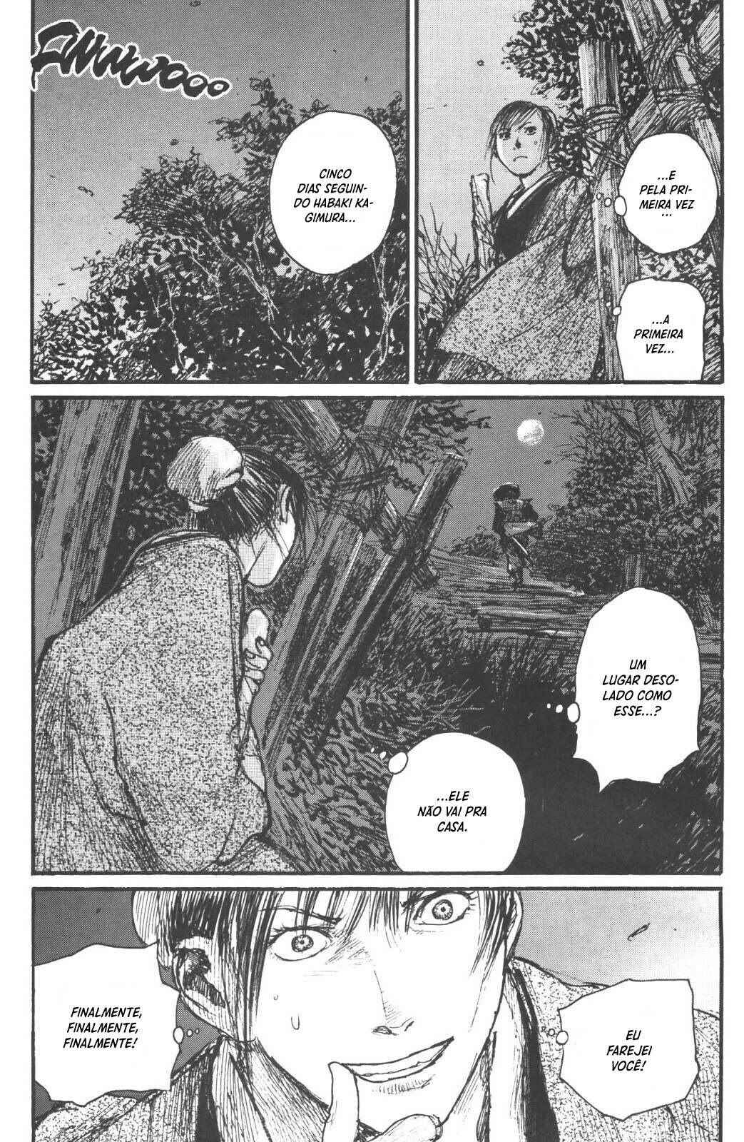 Mugen no Junin Chapter 110 - Page 4
