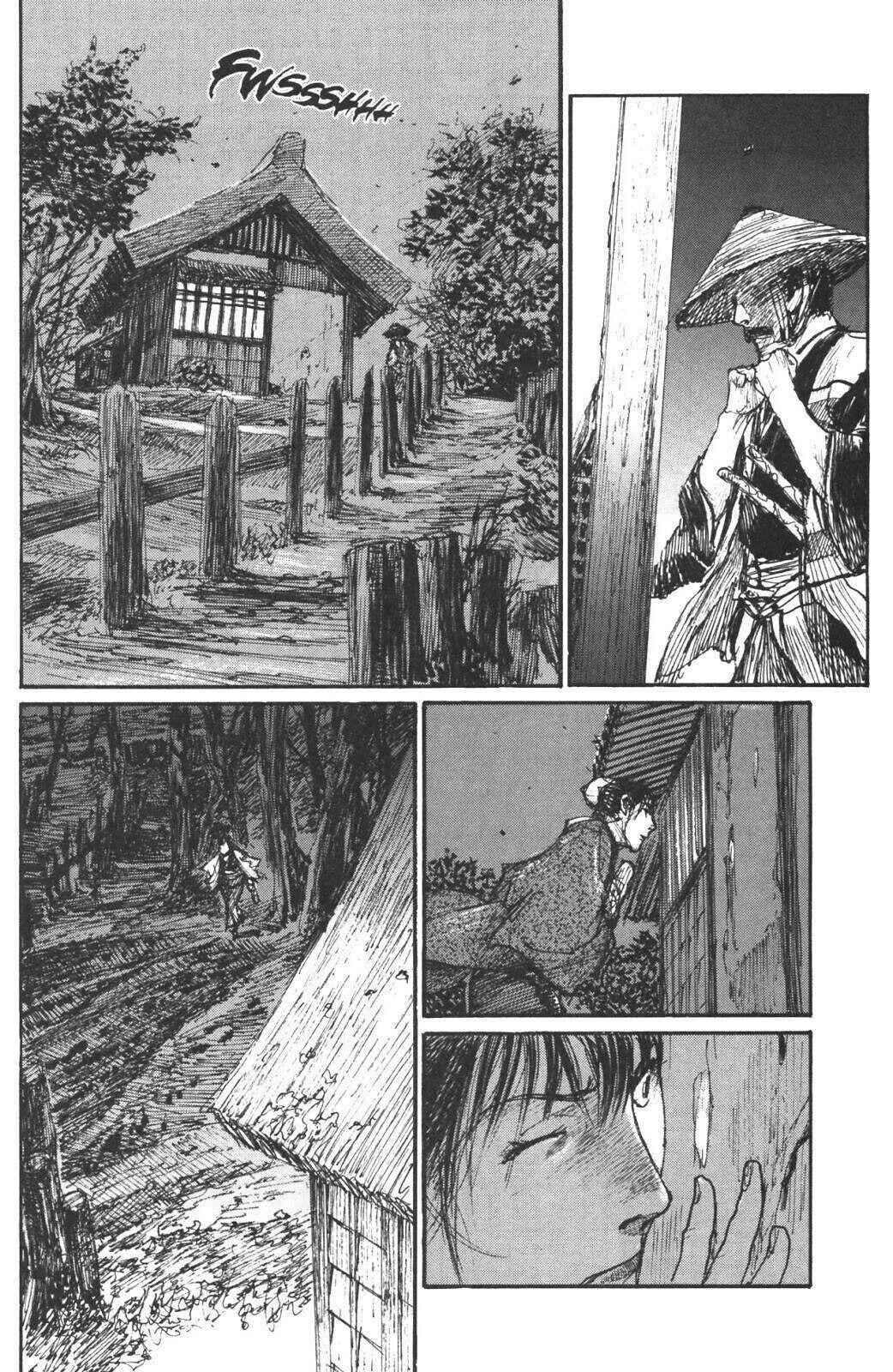 Mugen no Junin Chapter 110 - Page 5