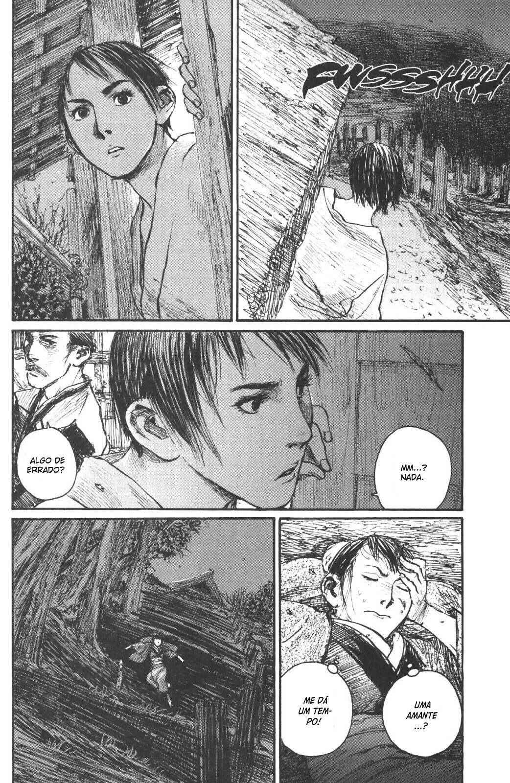 Mugen no Junin Chapter 110 - Page 7