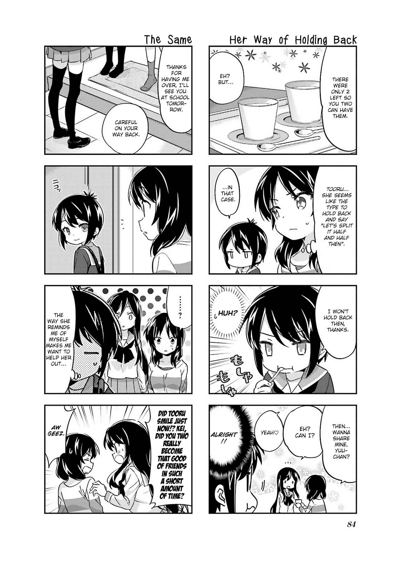 A-Channel Chapter 90 - Page 6