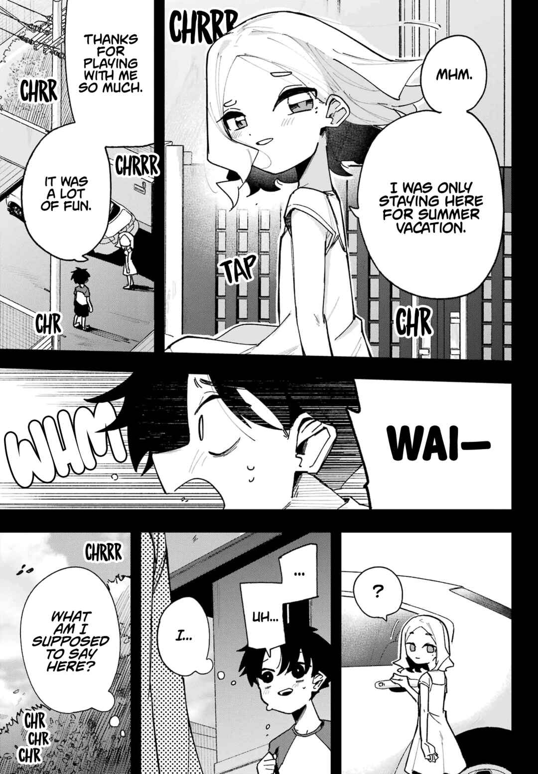 Osananajimi o Erabenai! Chapter 1 - Page 14