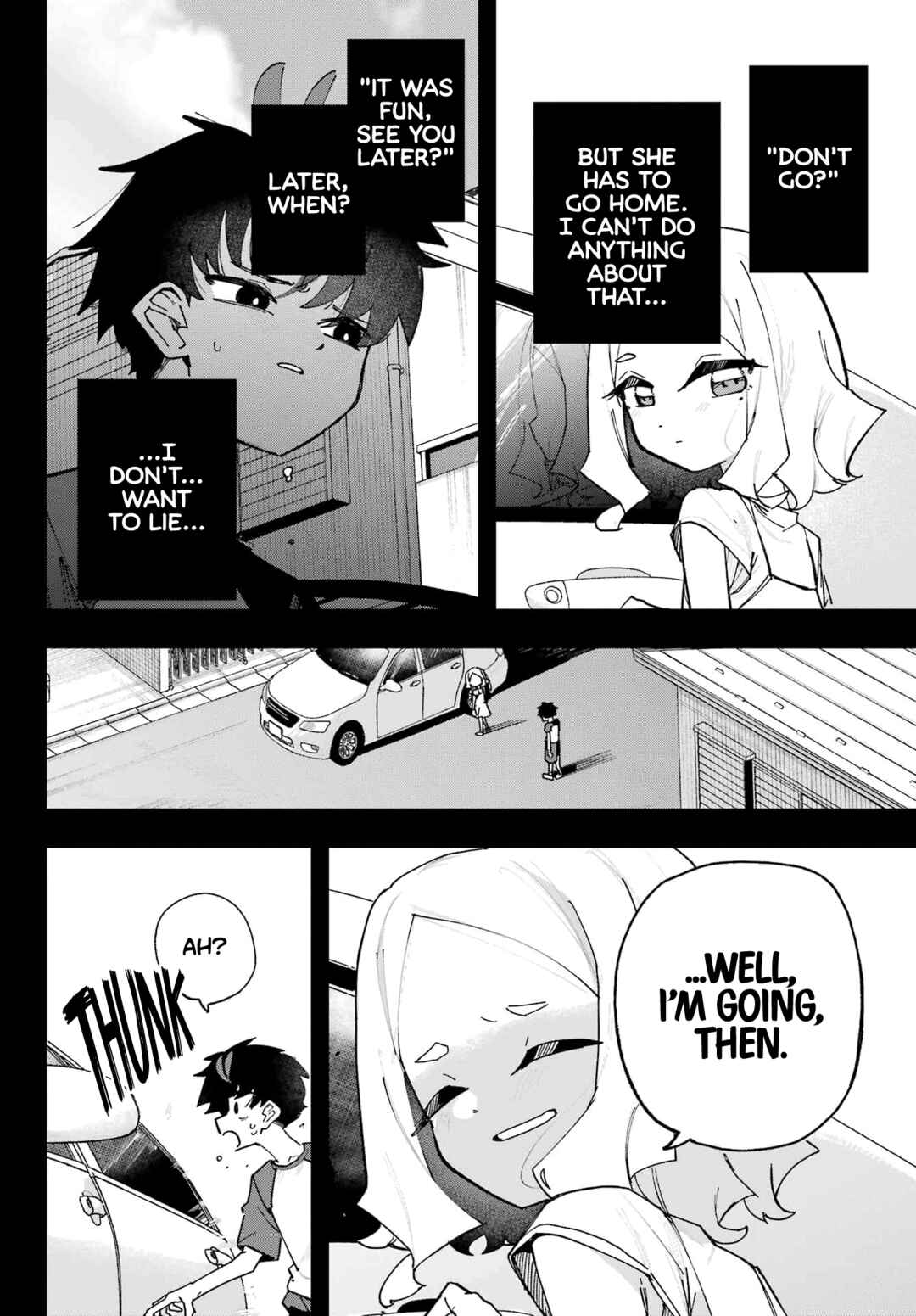 Osananajimi o Erabenai! Chapter 1 - Page 15