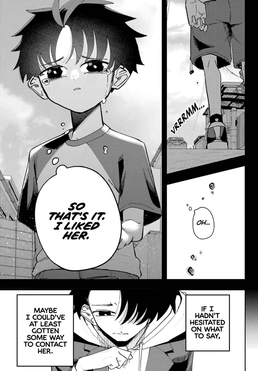 Osananajimi o Erabenai! Chapter 1 - Page 16
