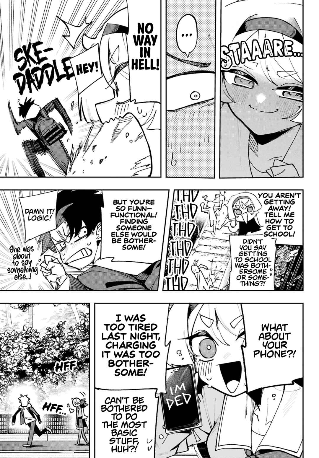 Osananajimi o Erabenai! Chapter 1 - Page 18