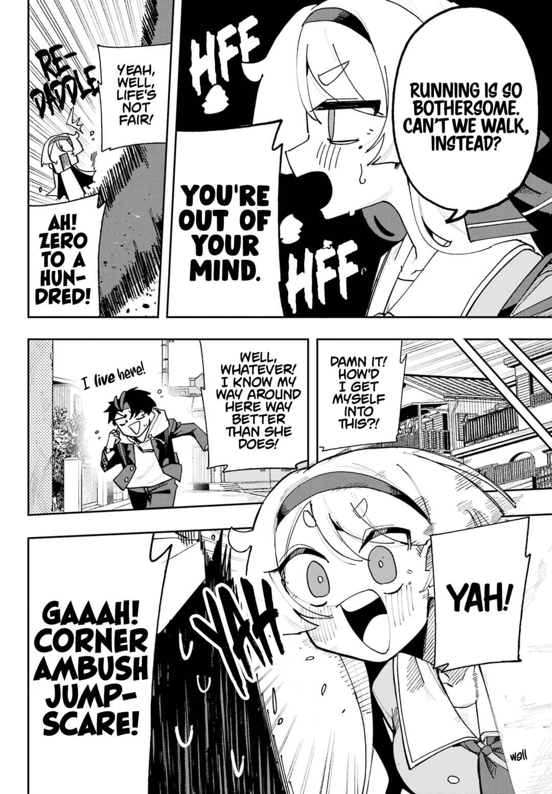 Osananajimi o Erabenai! Chapter 1 - Page 19