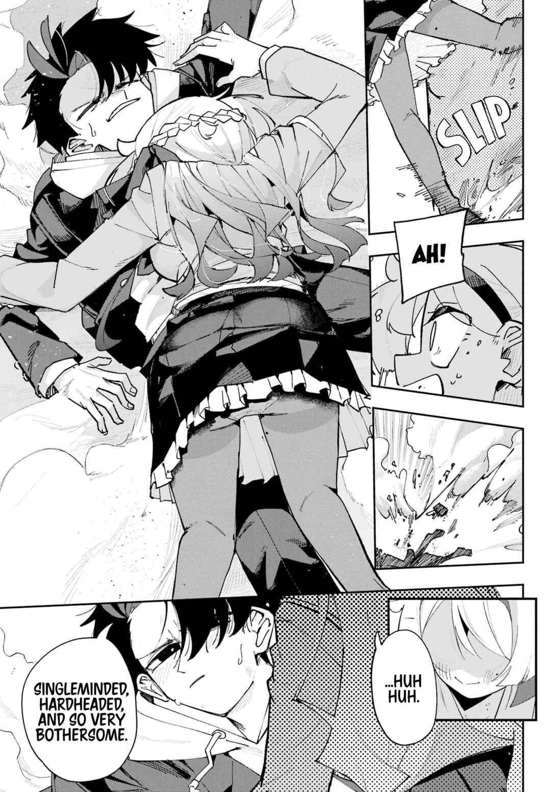 Osananajimi o Erabenai! Chapter 1 - Page 20