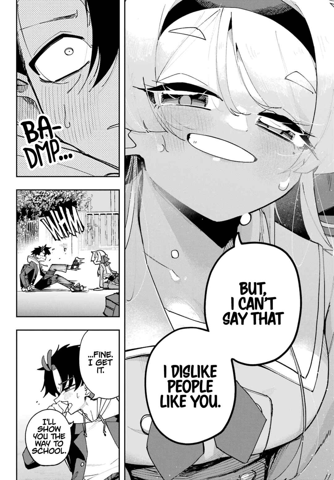 Osananajimi o Erabenai! Chapter 1 - Page 21