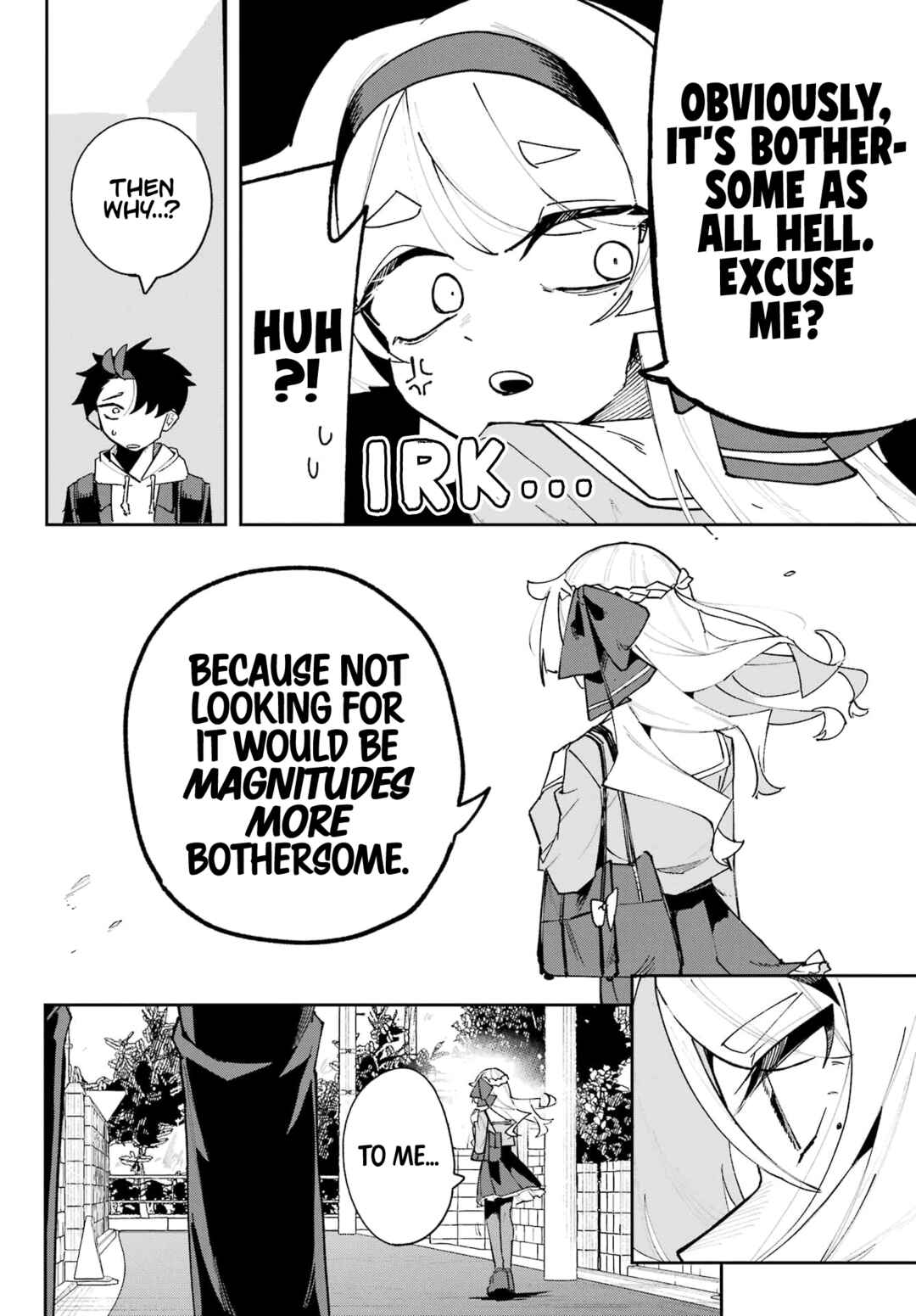 Osananajimi o Erabenai! Chapter 1 - Page 25
