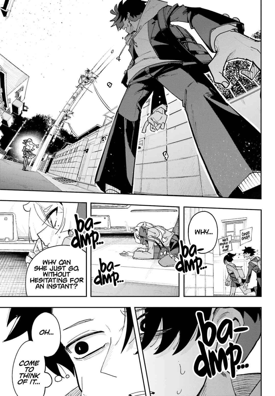 Osananajimi o Erabenai! Chapter 1 - Page 28