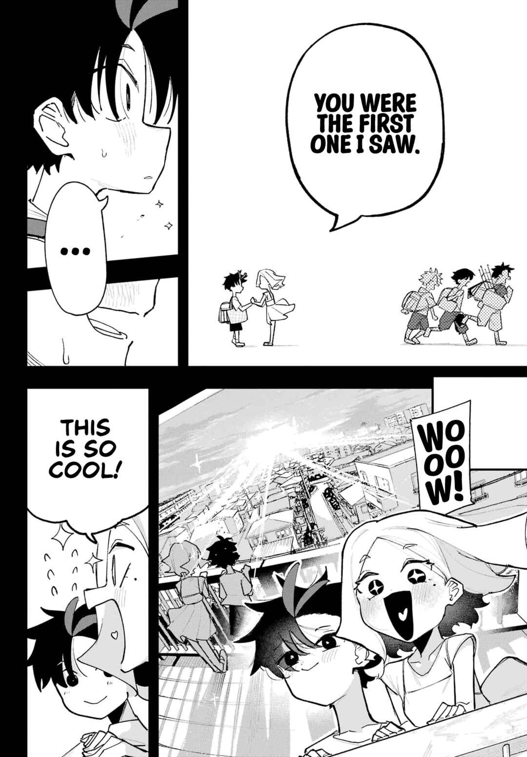 Osananajimi o Erabenai! Chapter 1 - Page 31