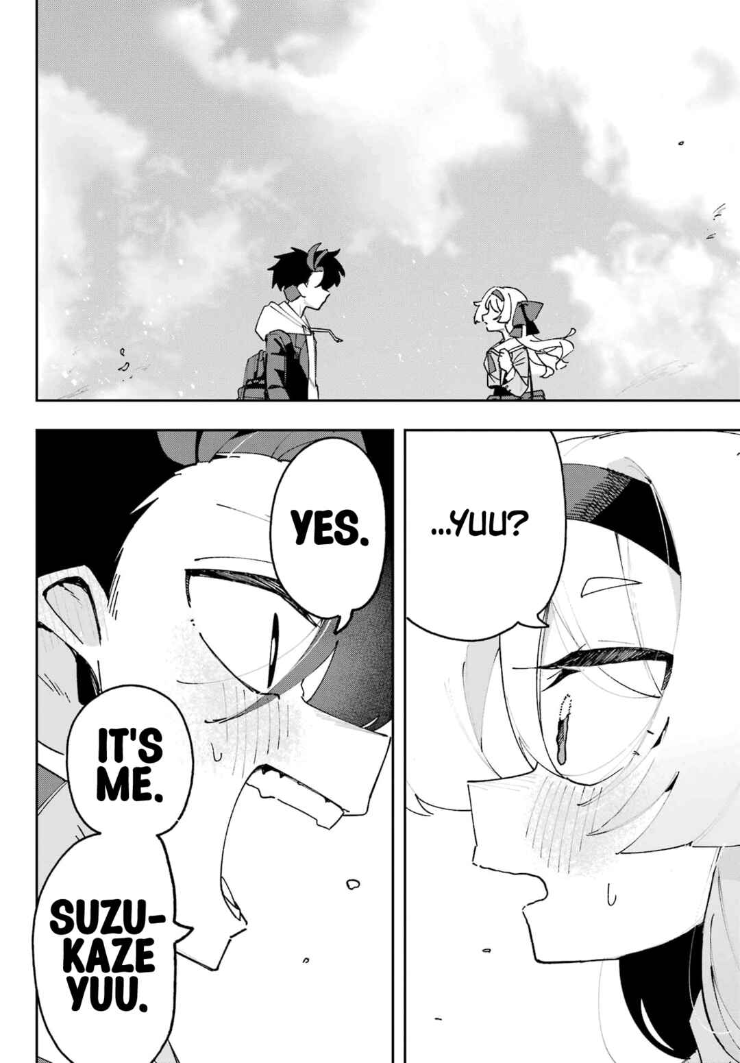 Osananajimi o Erabenai! Chapter 1 - Page 43