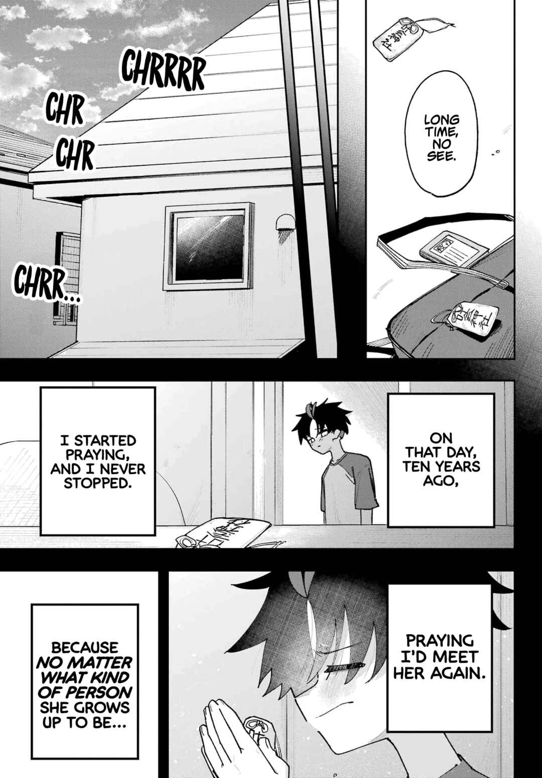 Osananajimi o Erabenai! Chapter 1 - Page 46