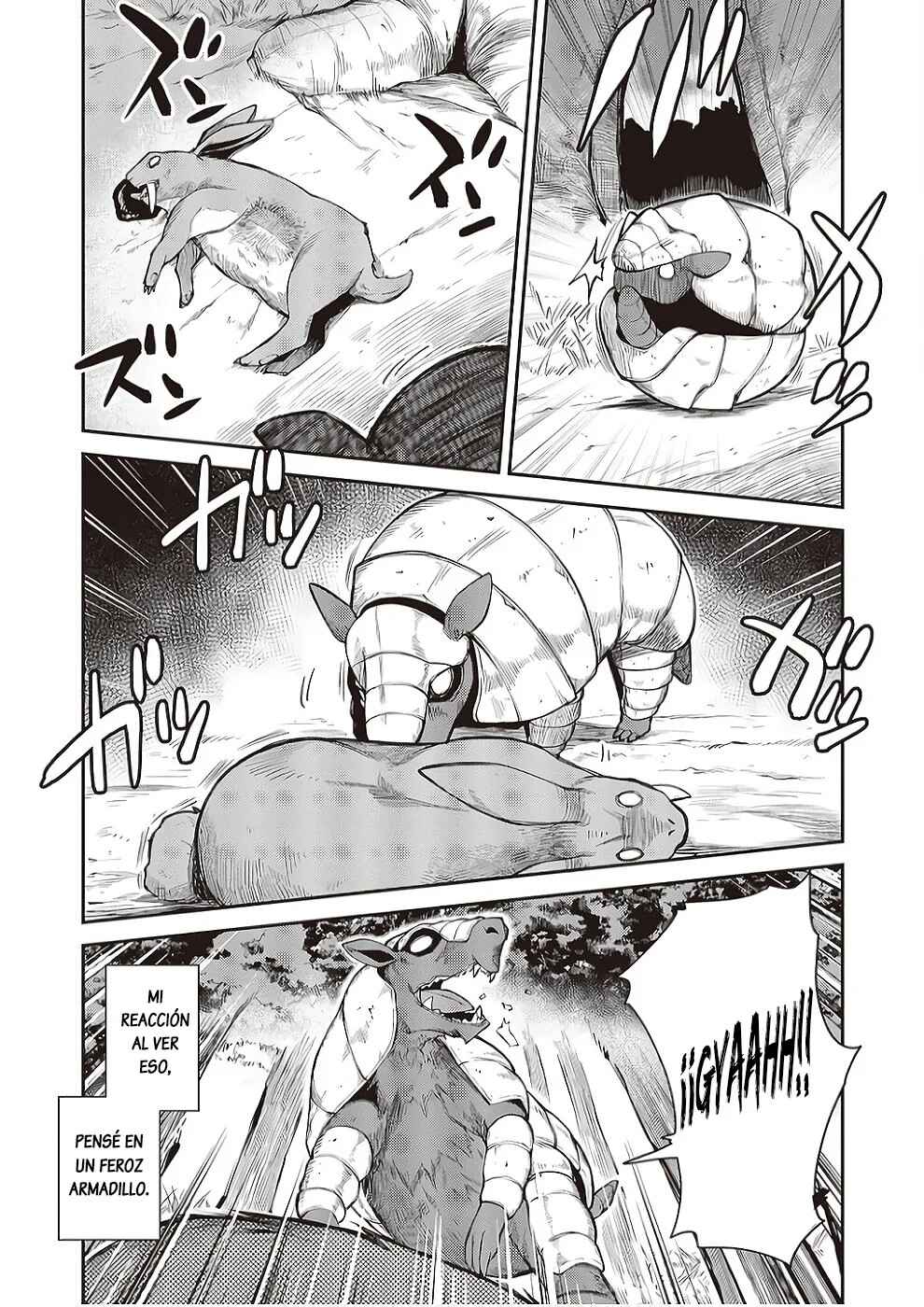 Isekai Nonbiri Nouka Chapter 241 - Page 5