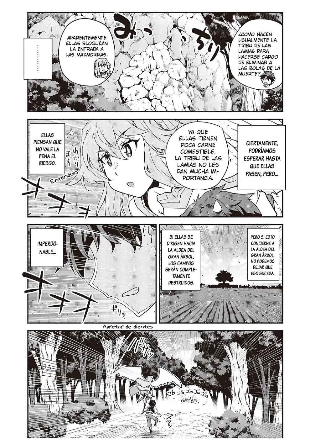 Isekai Nonbiri Nouka Chapter 241 - Page 7