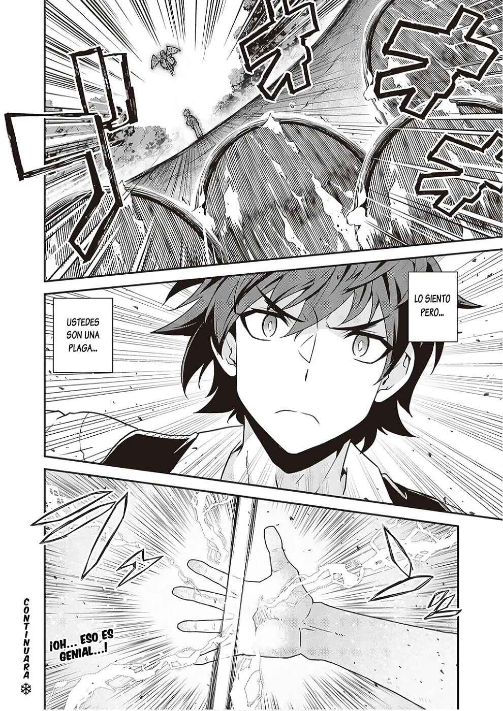 Isekai Nonbiri Nouka Chapter 241 - Page 8