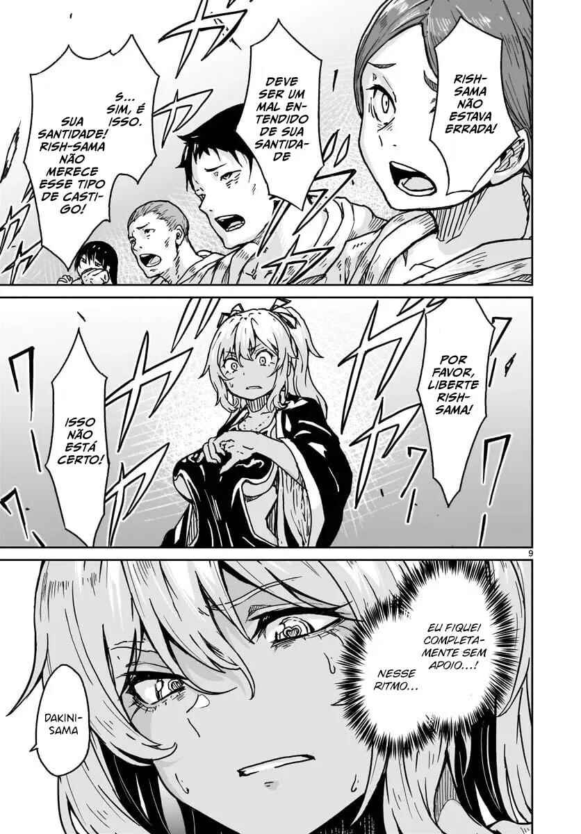 Kaminaki Sekai no Kamisama Katsudou Chapter 16 - Page 10