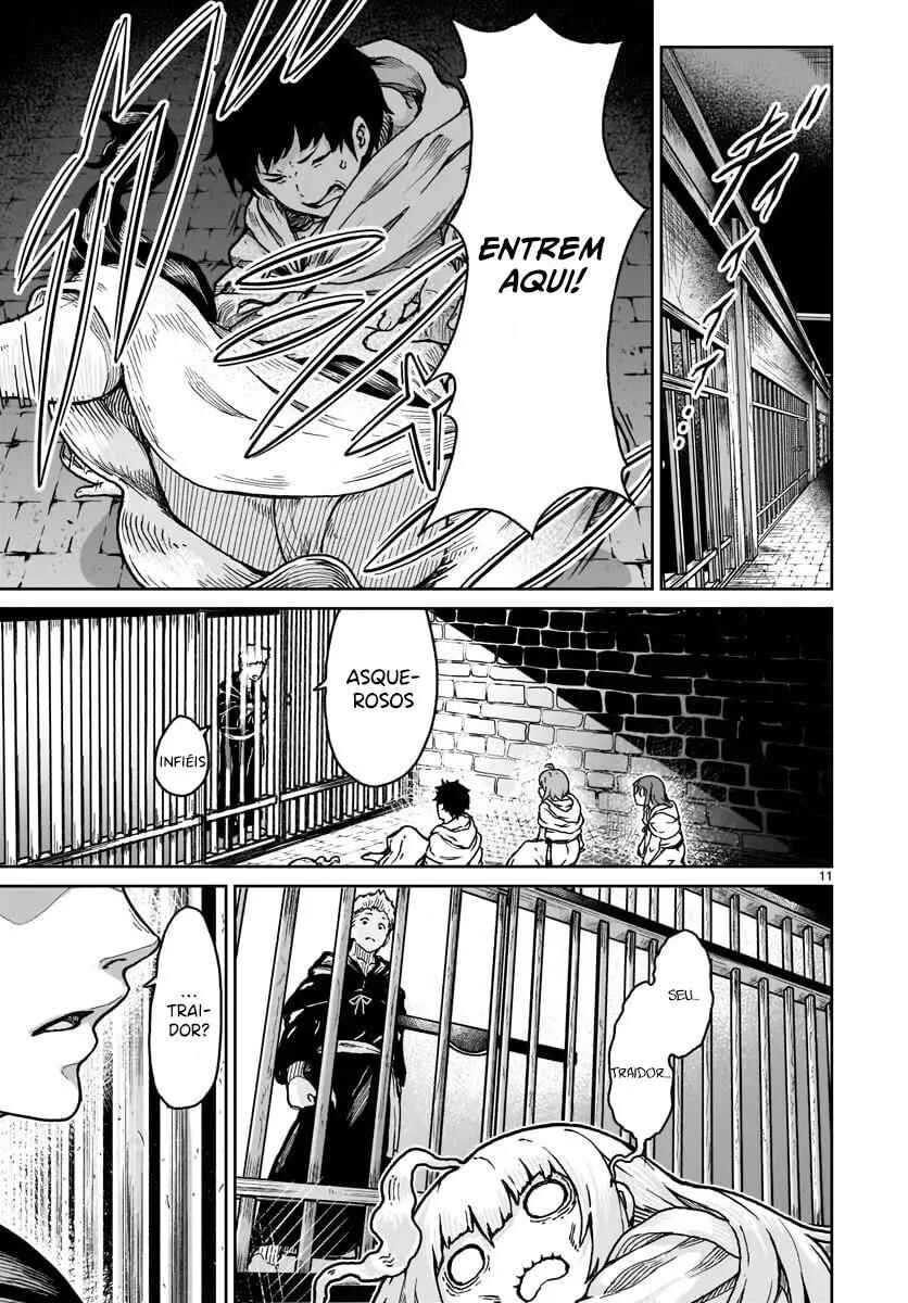 Kaminaki Sekai no Kamisama Katsudou Chapter 16 - Page 12