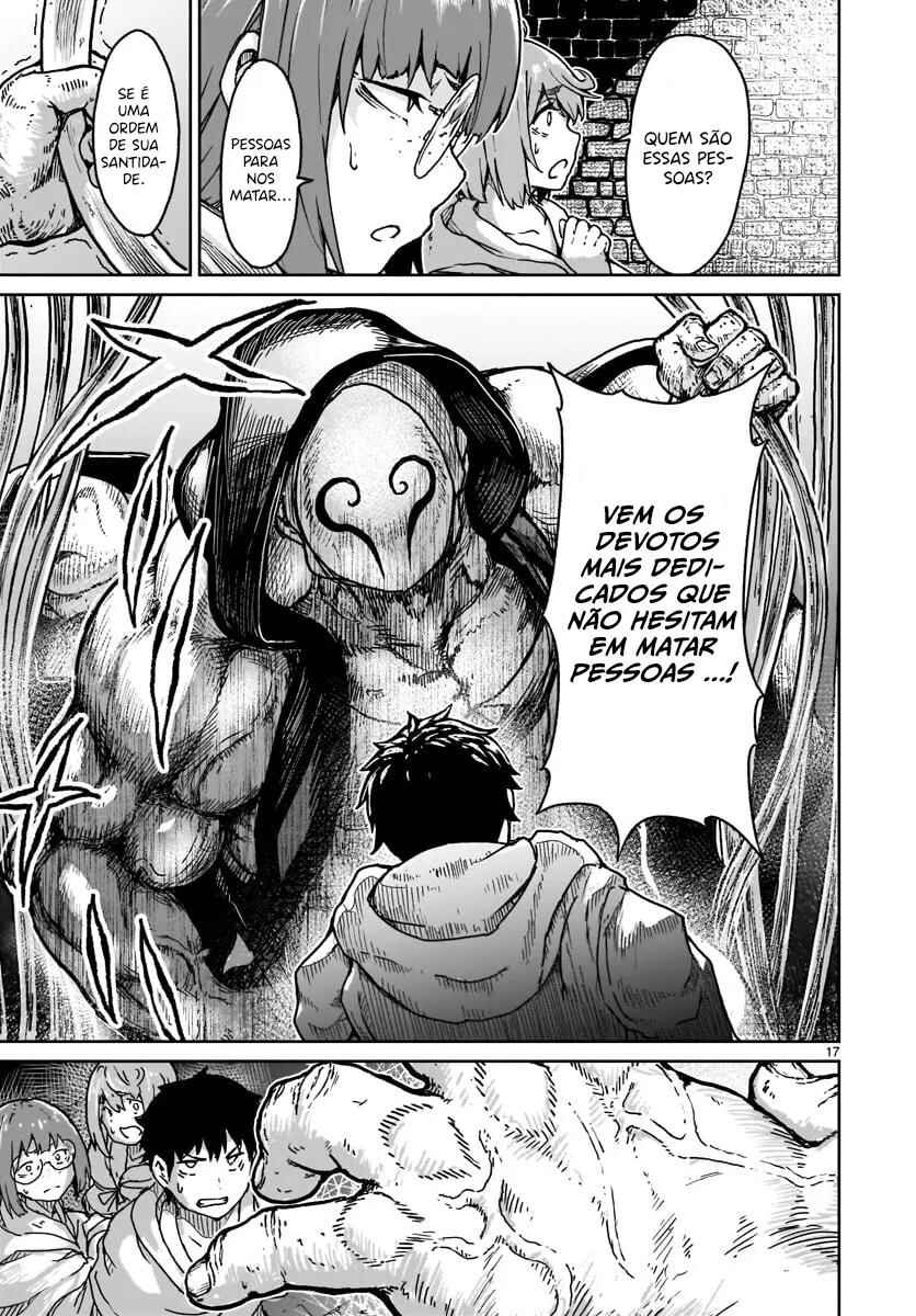 Kaminaki Sekai no Kamisama Katsudou Chapter 16 - Page 18