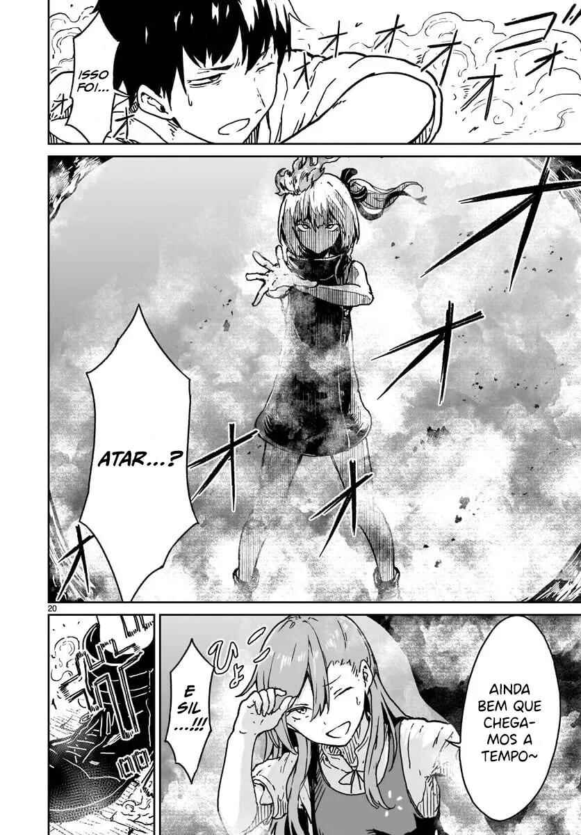 Kaminaki Sekai no Kamisama Katsudou Chapter 16 - Page 21