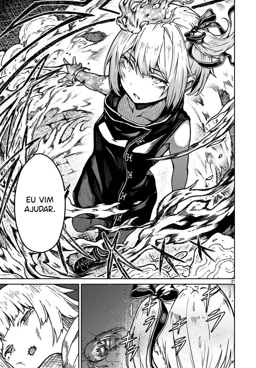 Kaminaki Sekai no Kamisama Katsudou Chapter 16 - Page 22