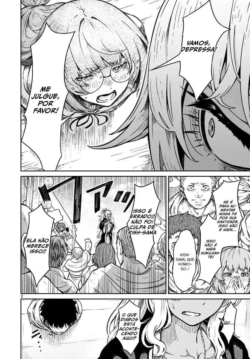 Kaminaki Sekai no Kamisama Katsudou Chapter 16 - Page 3