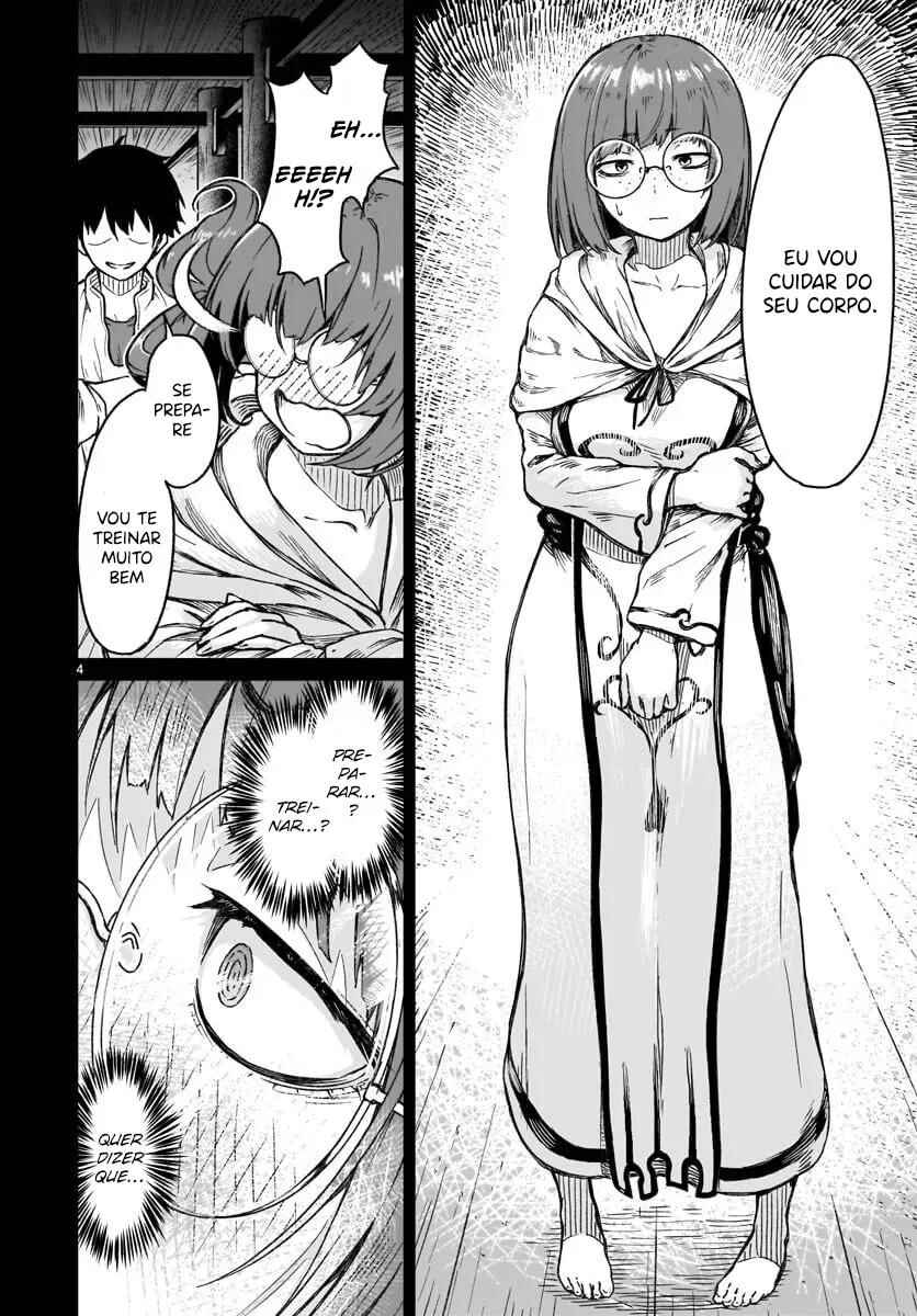 Kaminaki Sekai no Kamisama Katsudou Chapter 16 - Page 5