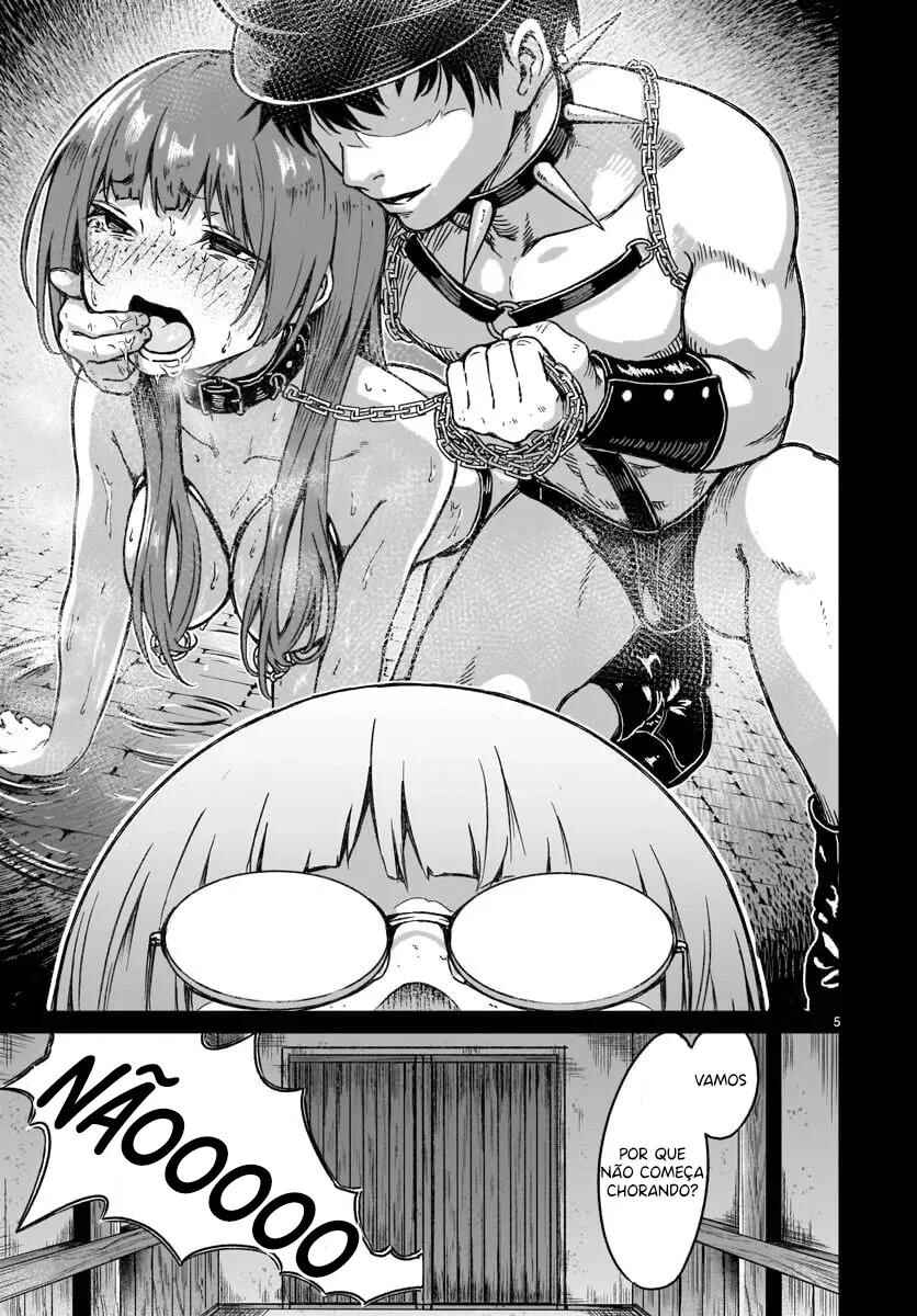 Kaminaki Sekai no Kamisama Katsudou Chapter 16 - Page 6