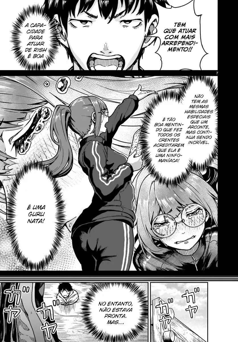 Kaminaki Sekai no Kamisama Katsudou Chapter 16 - Page 8