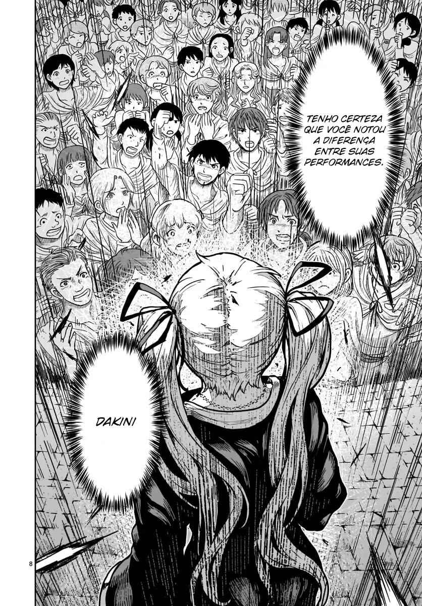 Kaminaki Sekai no Kamisama Katsudou Chapter 16 - Page 9