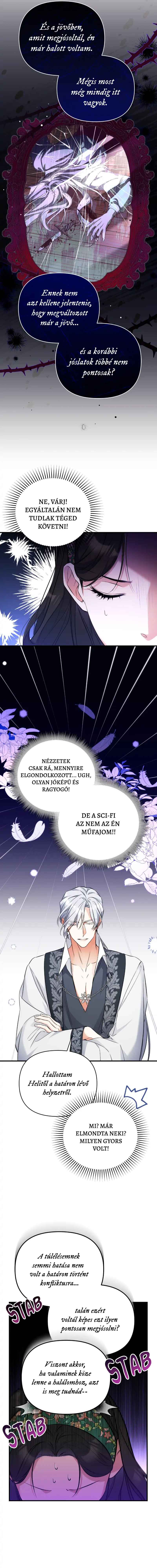 Beoryeojin Na-eui Choeaereul Wihayeo Chapter 20 - Page 6