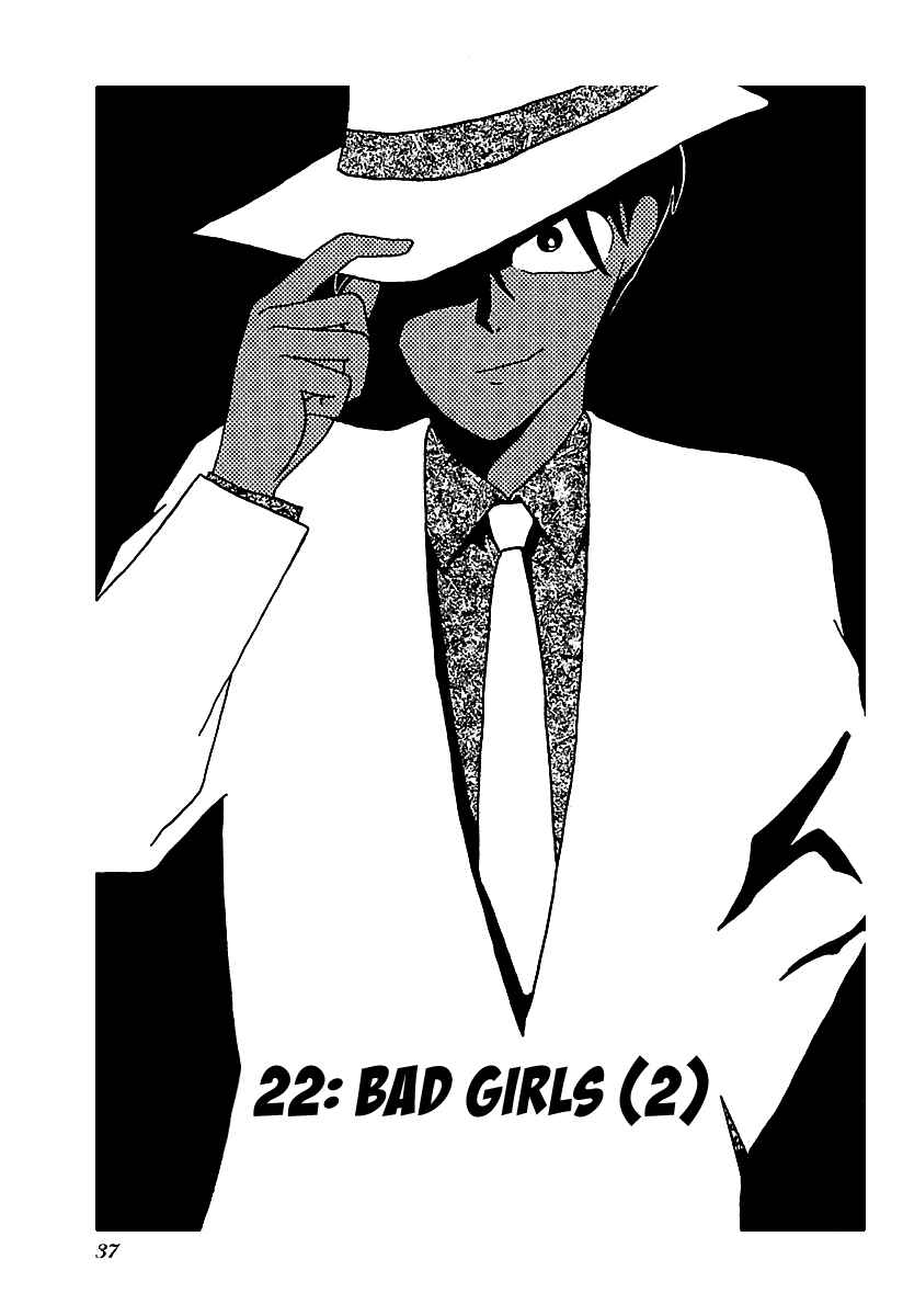 BADBOYS Chapter 22 - Page 2