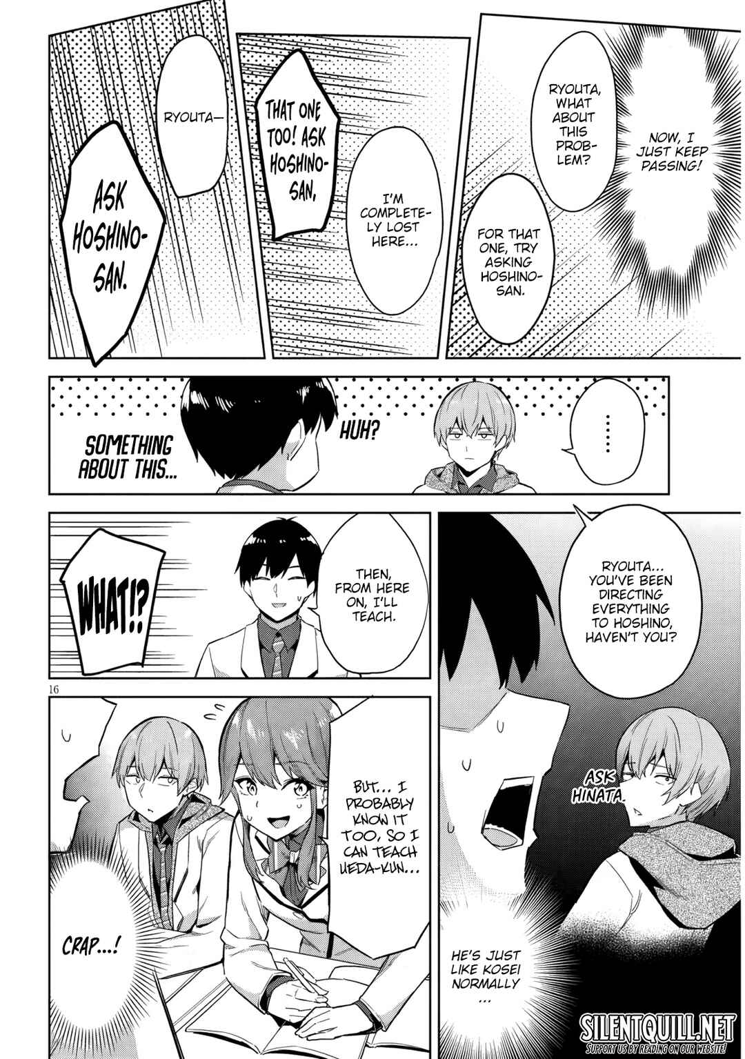 Jitsu wa Imouto deshita. ~Saikin Dekita Giri no Otouto no Kyorikan ga Yatara Chikai Wake~ Chapter 29 - Page 17