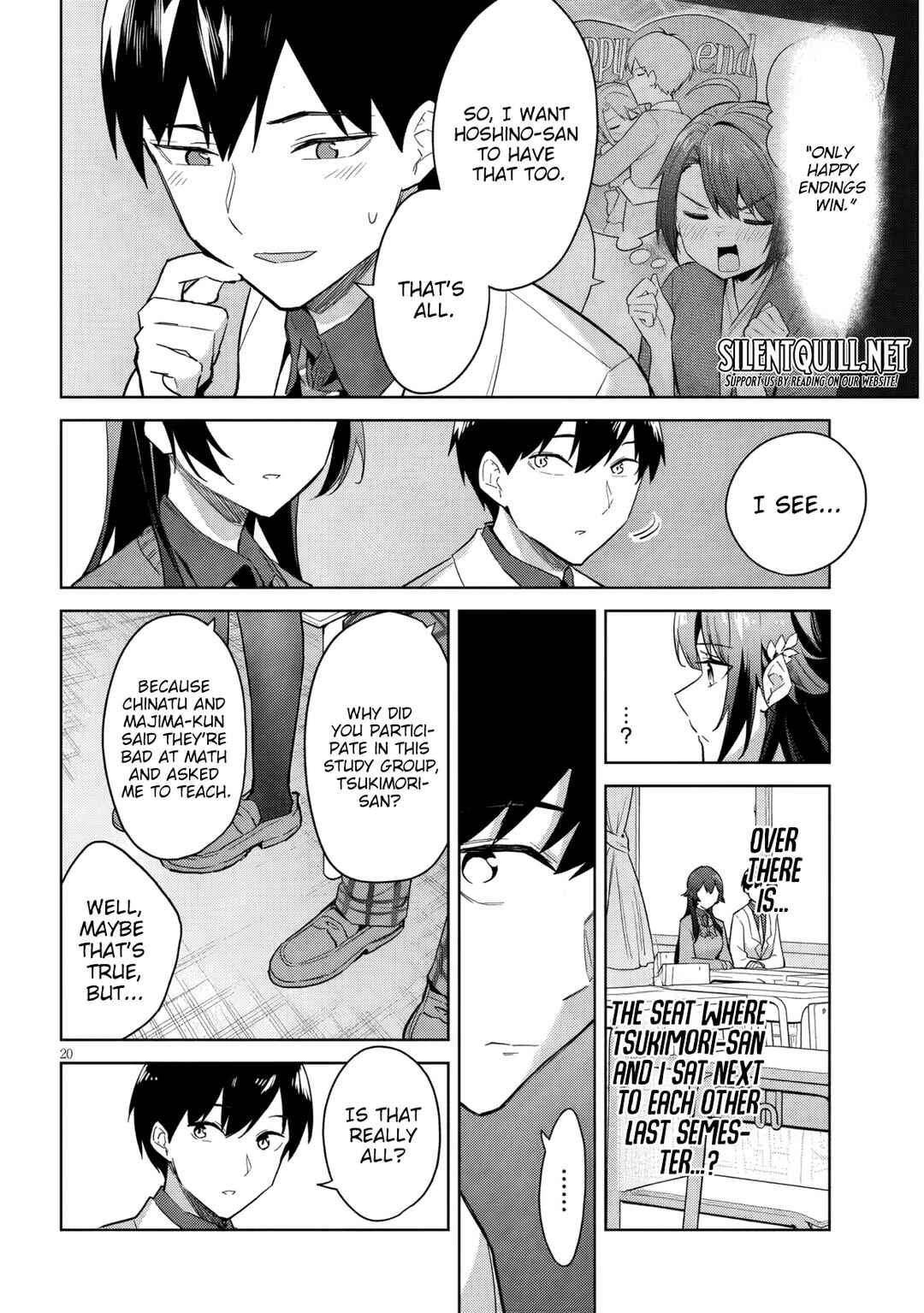 Jitsu wa Imouto deshita. ~Saikin Dekita Giri no Otouto no Kyorikan ga Yatara Chikai Wake~ Chapter 29 - Page 21