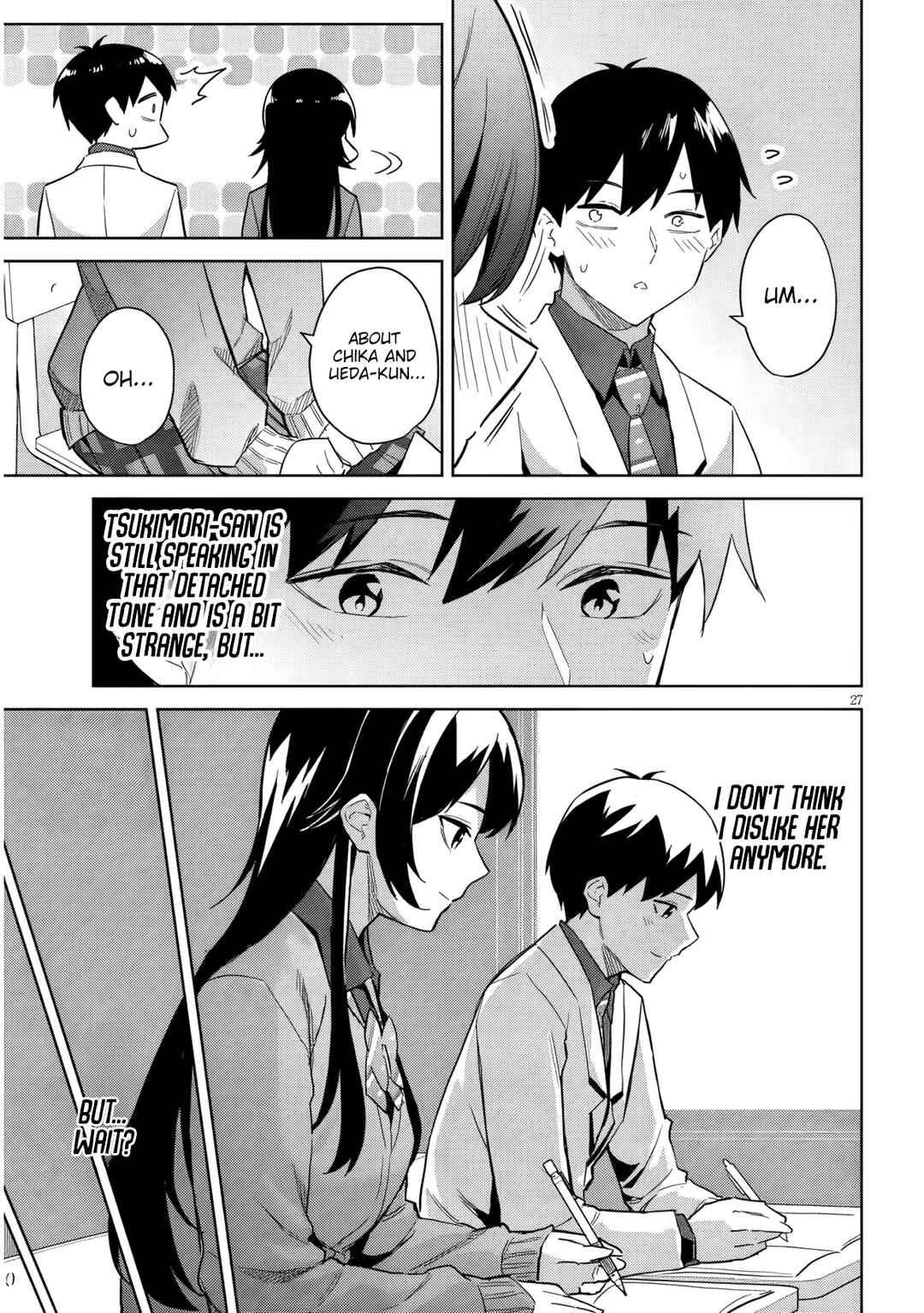Jitsu wa Imouto deshita. ~Saikin Dekita Giri no Otouto no Kyorikan ga Yatara Chikai Wake~ Chapter 29 - Page 28