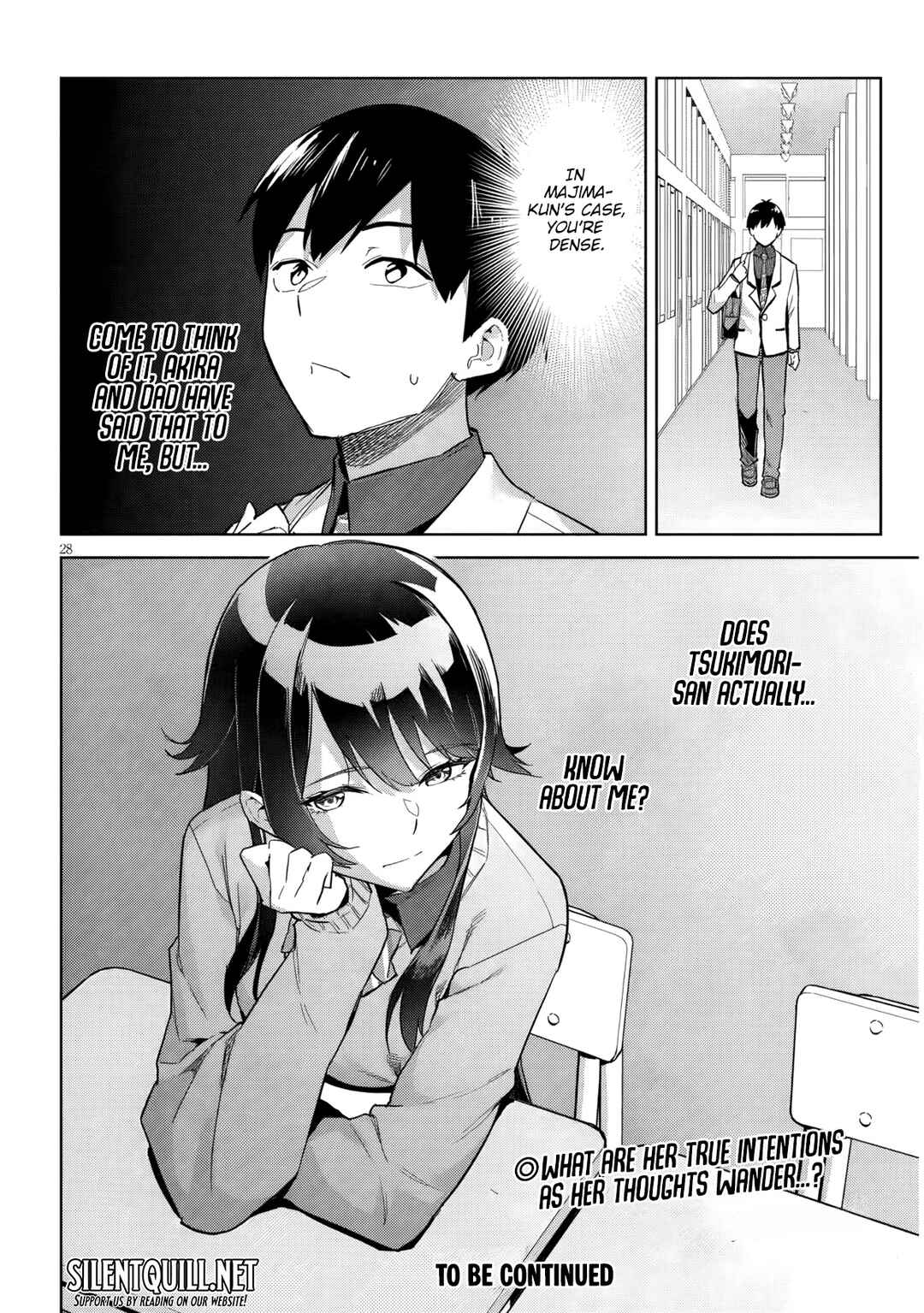 Jitsu wa Imouto deshita. ~Saikin Dekita Giri no Otouto no Kyorikan ga Yatara Chikai Wake~ Chapter 29 - Page 29