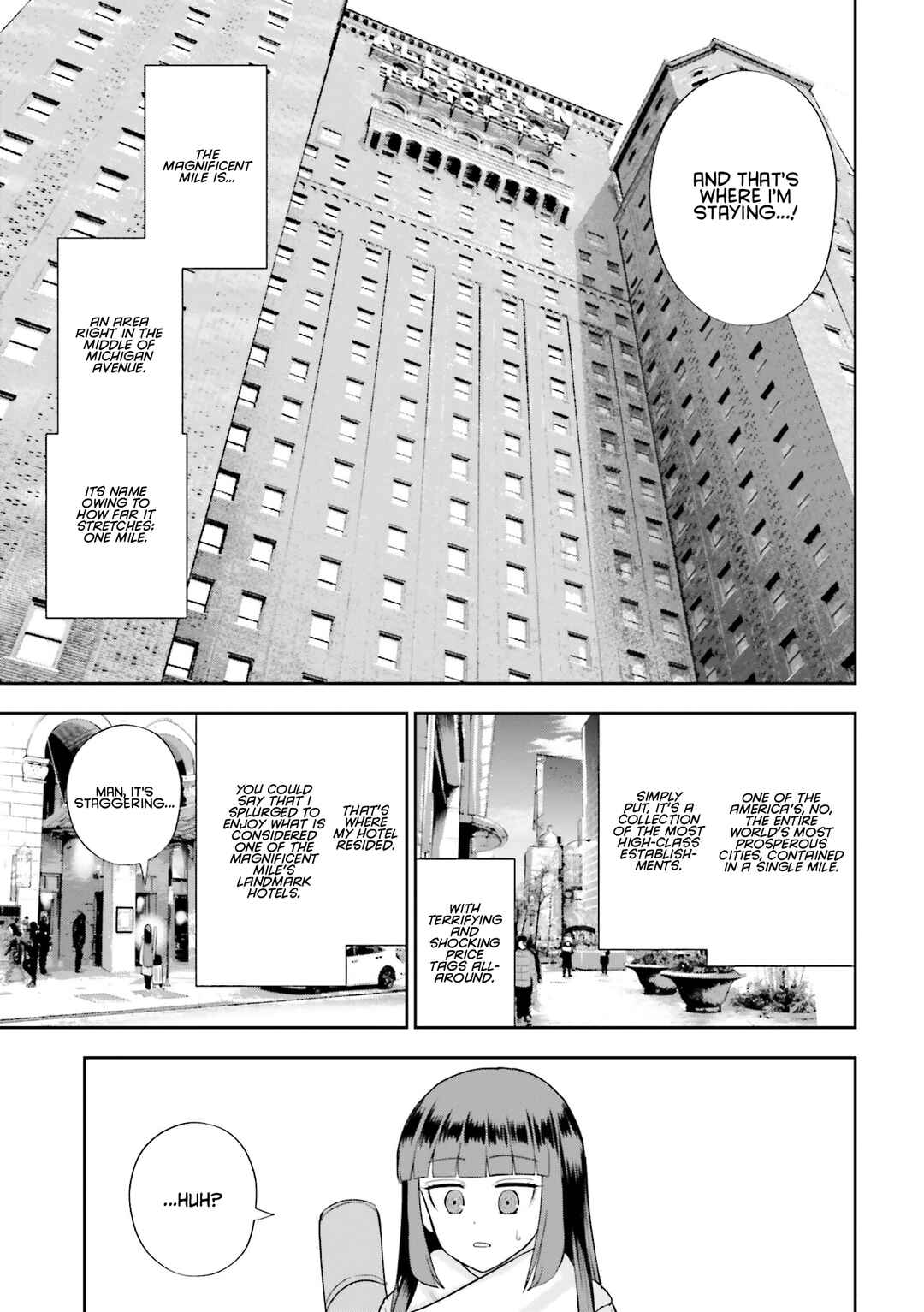 Nabe ni Dangan o Ukenagara Chapter 23 - Page 13