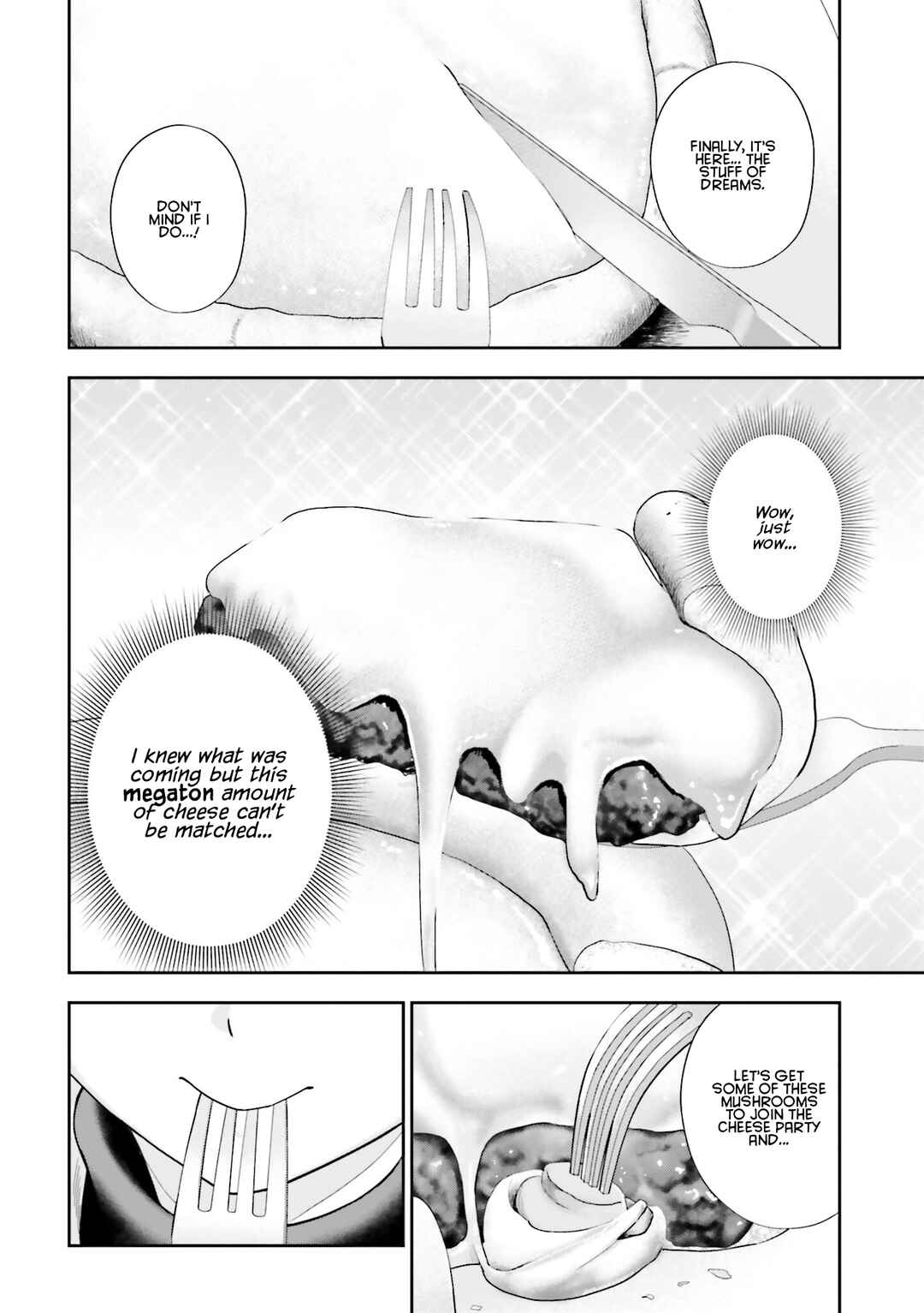 Nabe ni Dangan o Ukenagara Chapter 23 - Page 2
