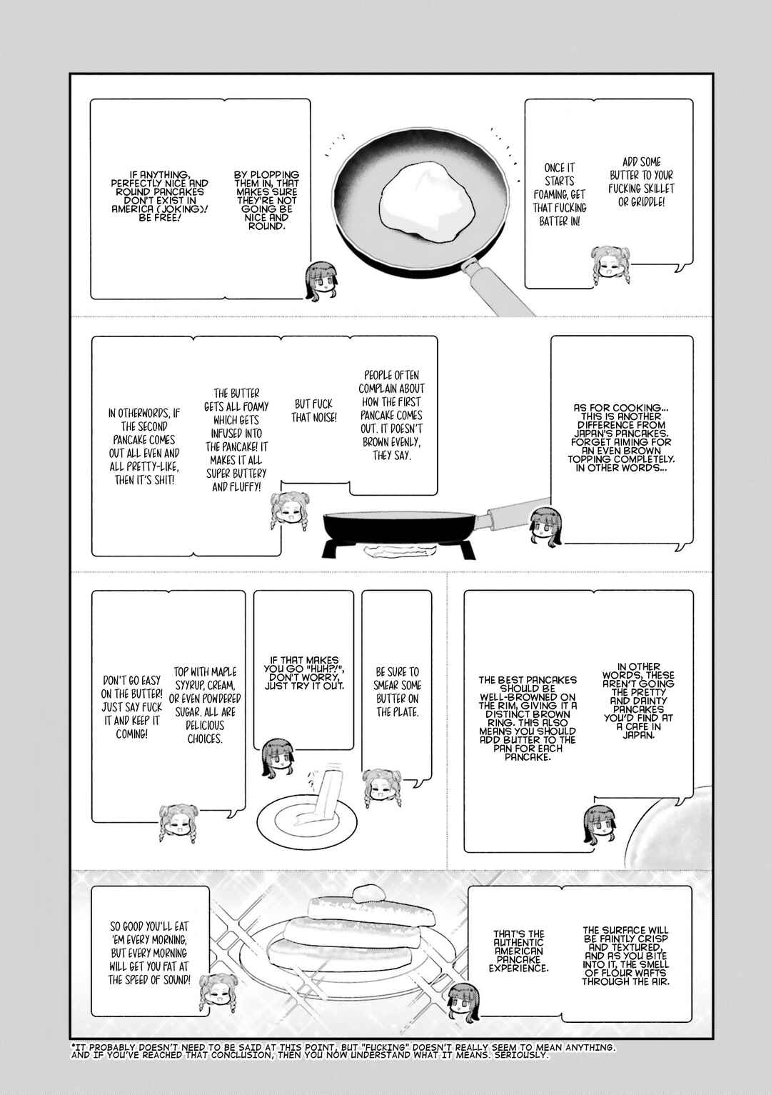 Nabe ni Dangan o Ukenagara Chapter 23 - Page 25