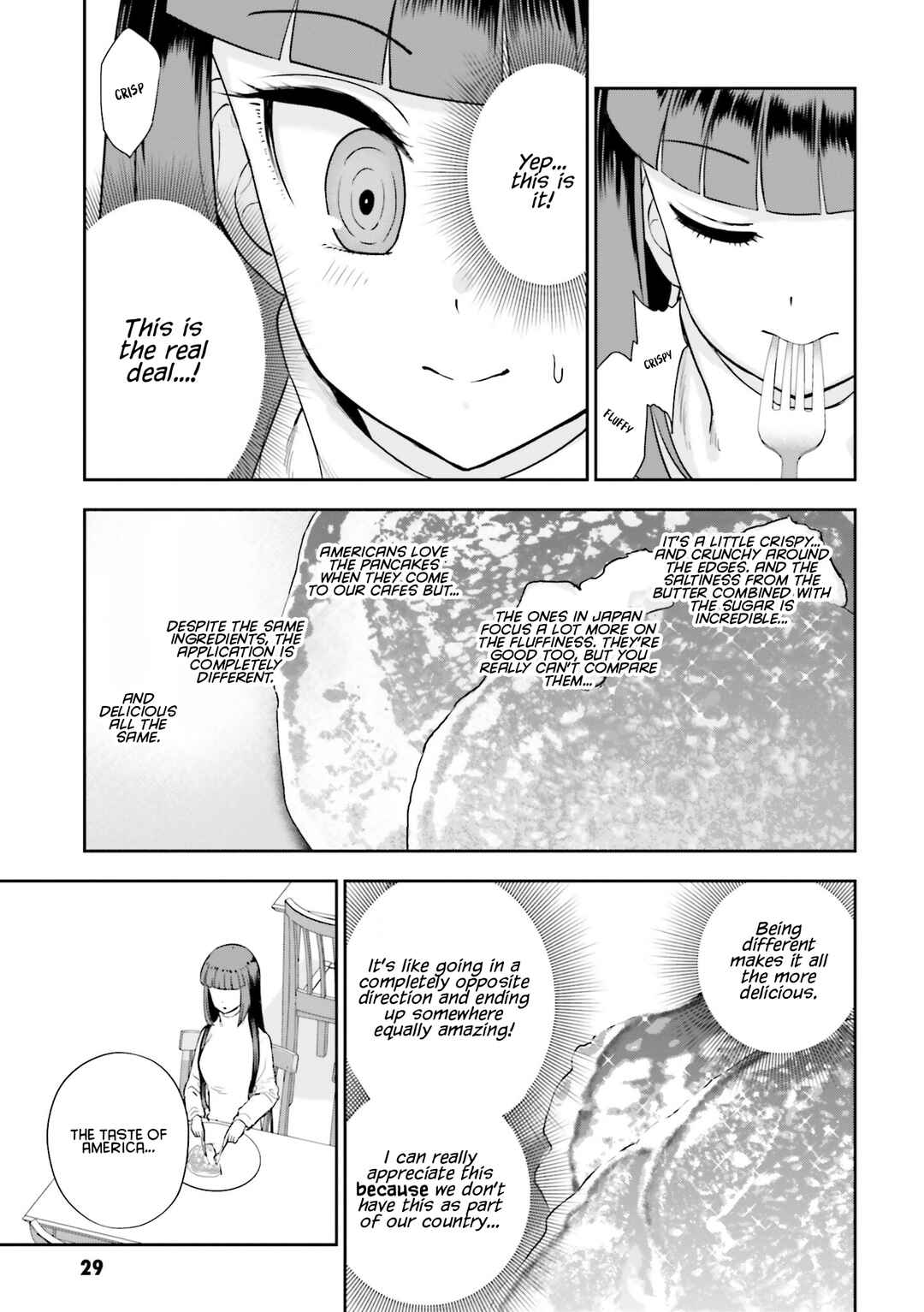 Nabe ni Dangan o Ukenagara Chapter 23 - Page 27