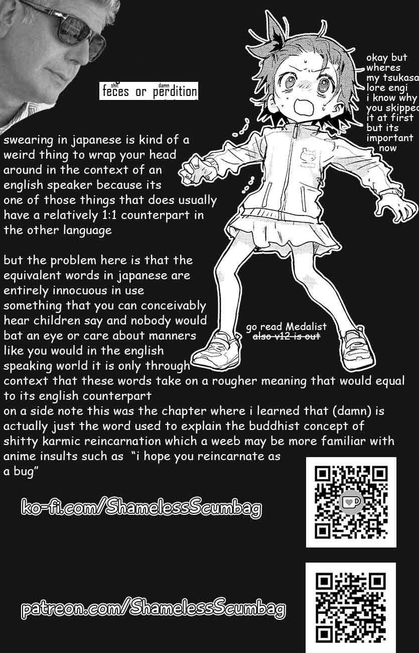 Nabe ni Dangan o Ukenagara Chapter 23 - Page 31