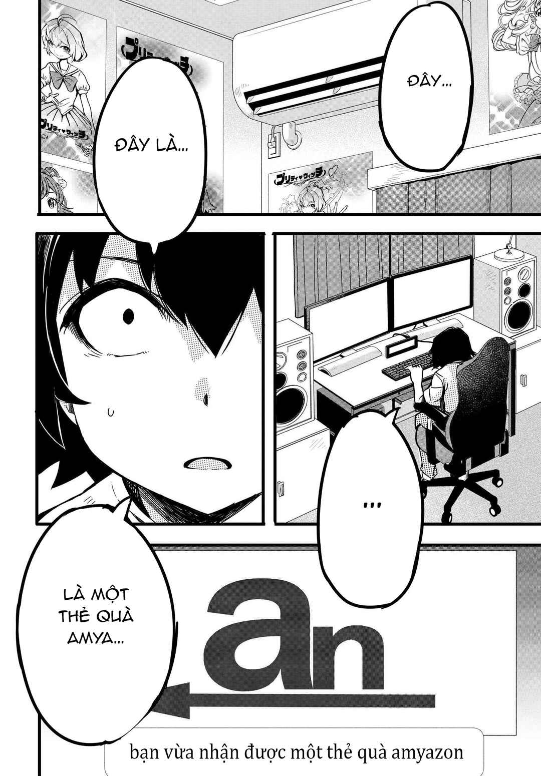 Aru Hi, Totsuzen Gal no Iinazuke ga Dekita Chapter 4 - Page 16