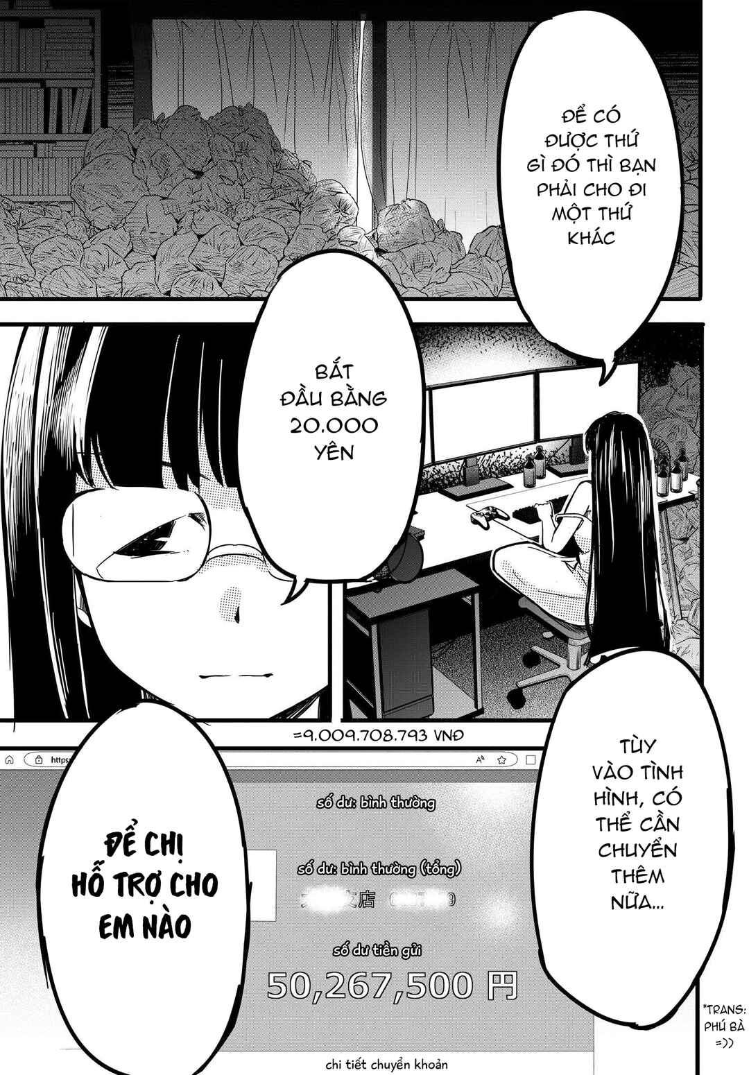 Aru Hi, Totsuzen Gal no Iinazuke ga Dekita Chapter 4 - Page 17