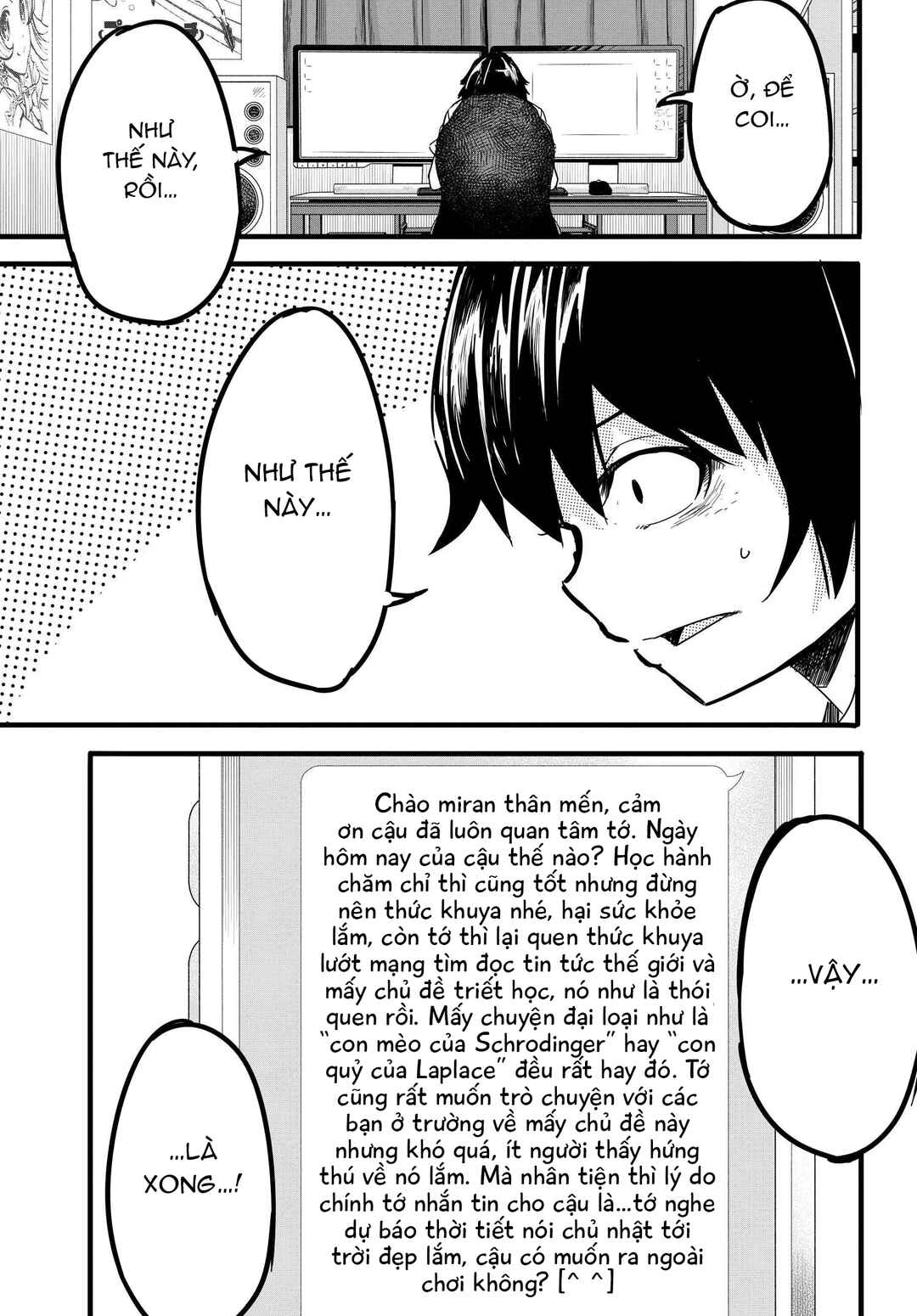 Aru Hi, Totsuzen Gal no Iinazuke ga Dekita Chapter 4 - Page 21