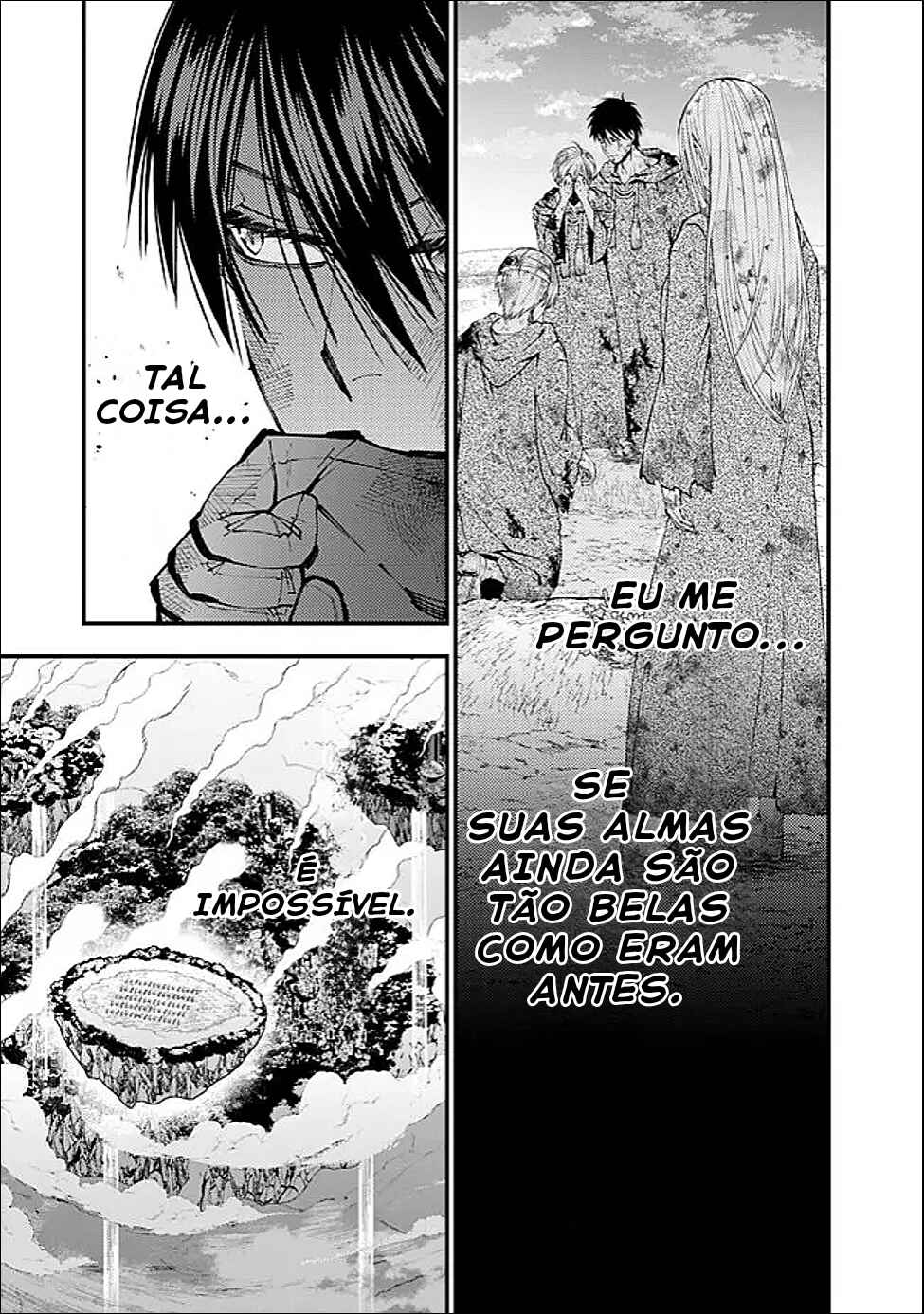 Fukushuu o Koinegau Saikyou Yuusha wa, Yami no Chikara de Senmetsu Musou Suru Chapter 119 - Page 12