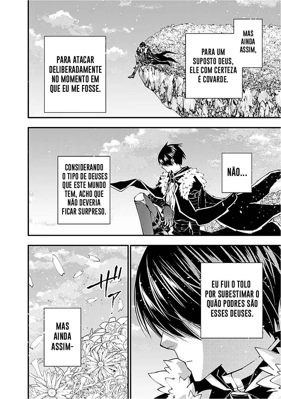 Fukushuu o Koinegau Saikyou Yuusha wa, Yami no Chikara de Senmetsu Musou Suru Chapter 119 - Page 13
