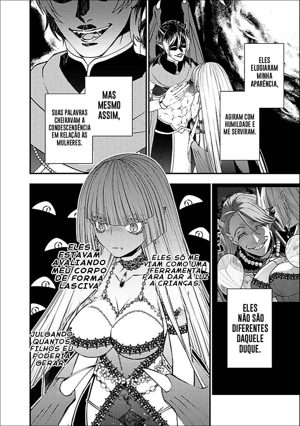 Fukushuu o Koinegau Saikyou Yuusha wa, Yami no Chikara de Senmetsu Musou Suru Chapter 119 - Page 17