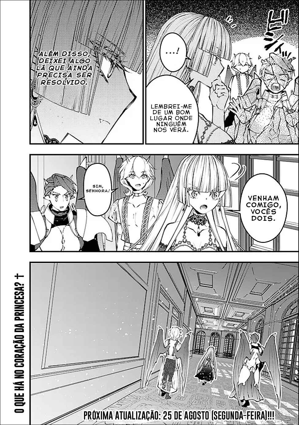 Fukushuu o Koinegau Saikyou Yuusha wa, Yami no Chikara de Senmetsu Musou Suru Chapter 119 - Page 21