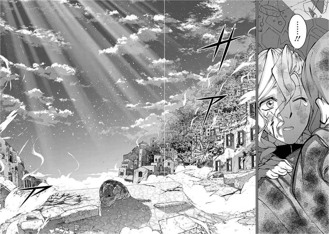 Fukushuu o Koinegau Saikyou Yuusha wa, Yami no Chikara de Senmetsu Musou Suru Chapter 119 - Page 3